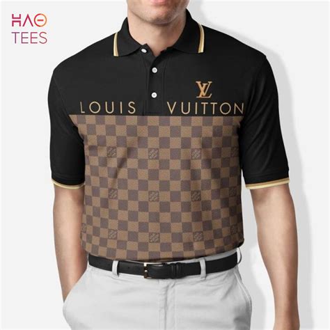 louis vuitton men's polo|louis vuitton polo shirt men's.